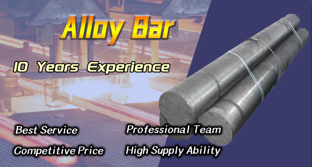 Ta7 Titanium Alloy Steel Bar Round Rod