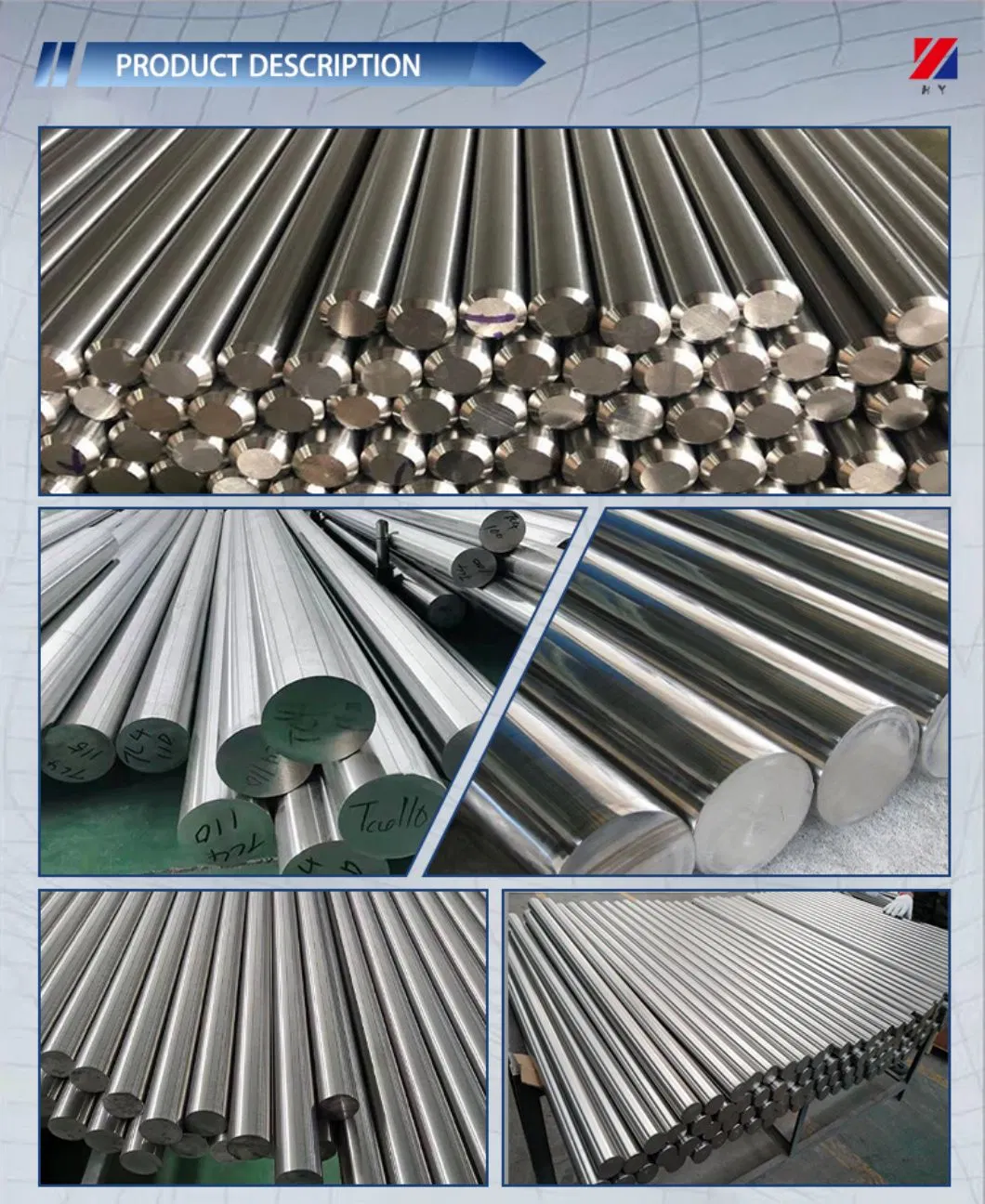 Ta1 Ta2 Tc4 Medical Polishing Titanium Rod Price Per Kg /Forged Round Alloy Titanium Bars Rods