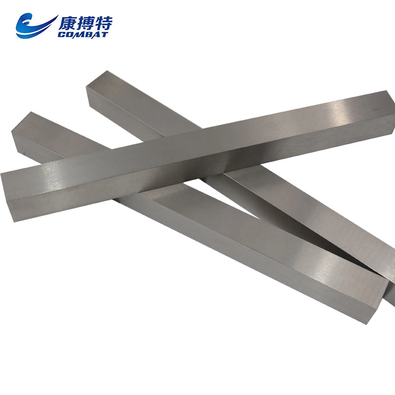 ASTM B348 Gr. 2 Gr. 4 Tc4 Titanium Bars / Titanium Rod with Best Price