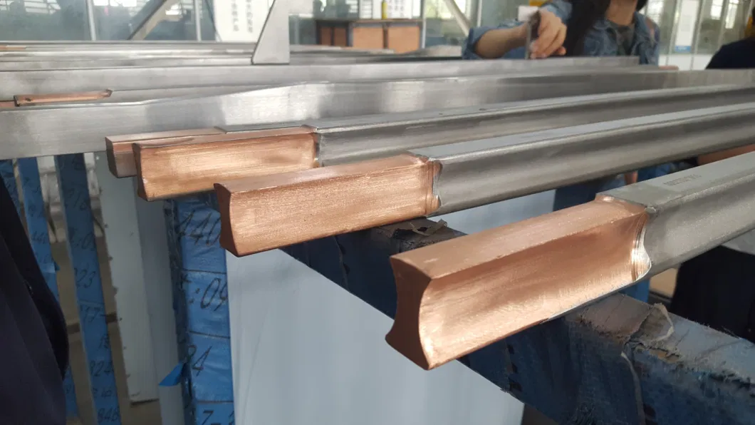 Titanium Clad Copper Plate Sheet Bar Rod