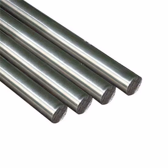 Prix ​​du zirconium par kg de tige de matériau de barre en alliage de zirconium