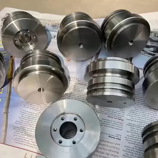 Raccords de tuyauterie en titane résistants à la chaleur comme tuyauterie sous pression